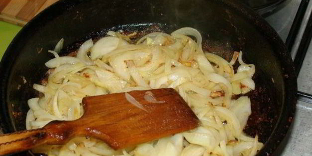 курица с апельсинами