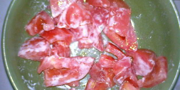 курица с рисом и овощами восточный колорит