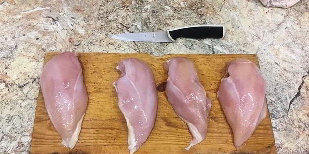 курица терияки