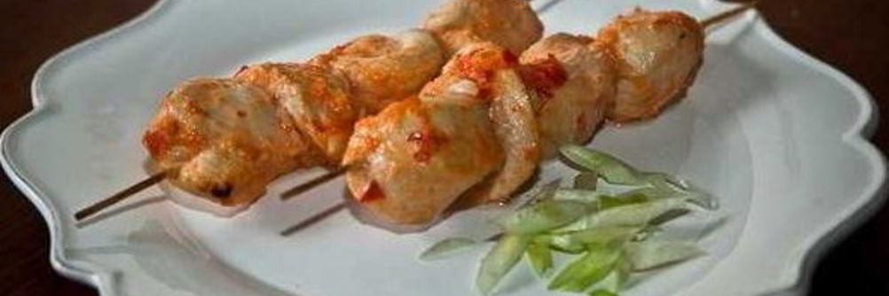 Курица в маринаде