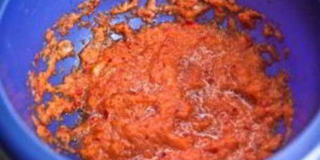 курица в маринаде