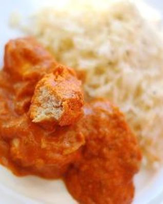 Курица в соусе тикка-масала