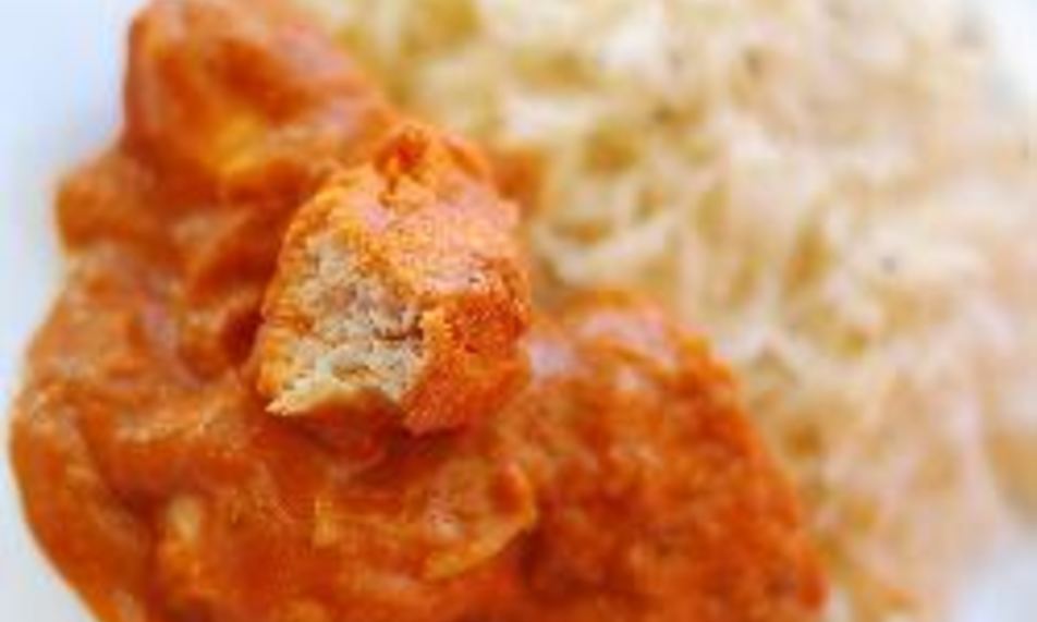 Рецепт курица в соусе тикка-масала