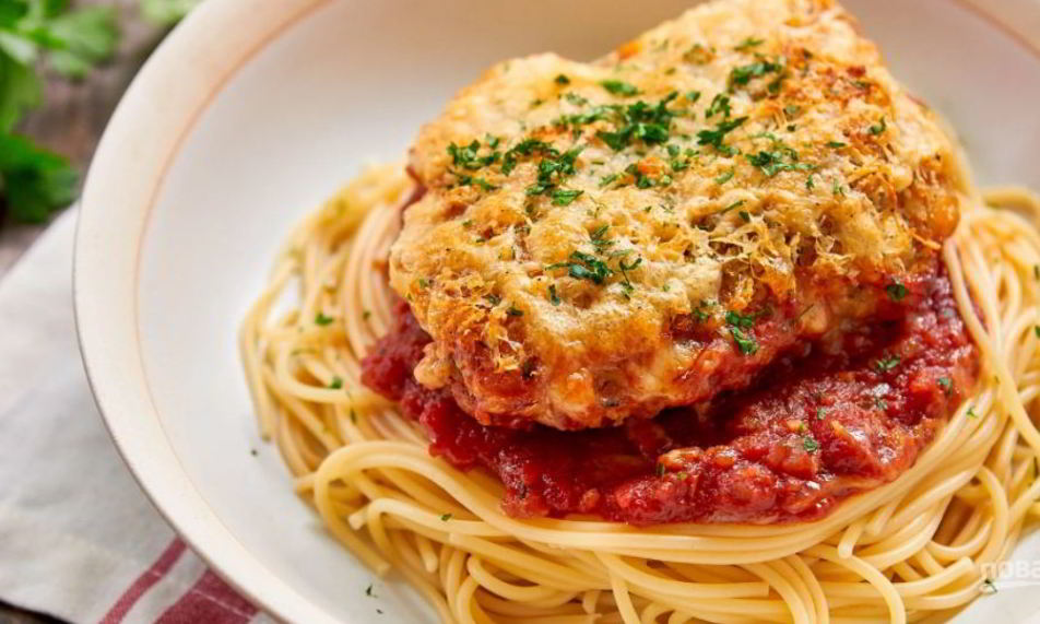 Рецепт курица в сырной панировке