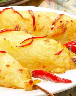 Люля-кебаб из картошки