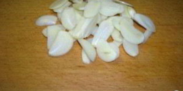 молодая свинина, запеченная в фольге