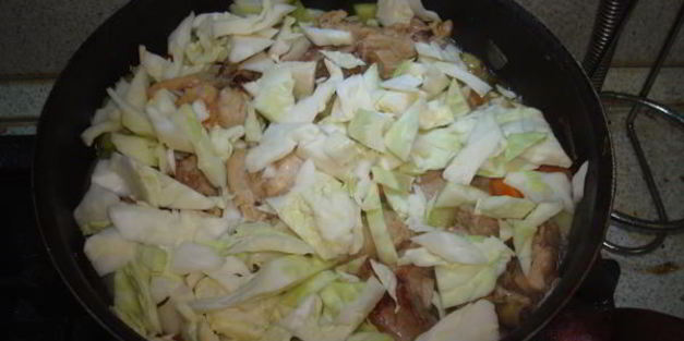 мясное тушеное ассорти