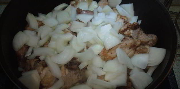 мясное тушеное ассорти