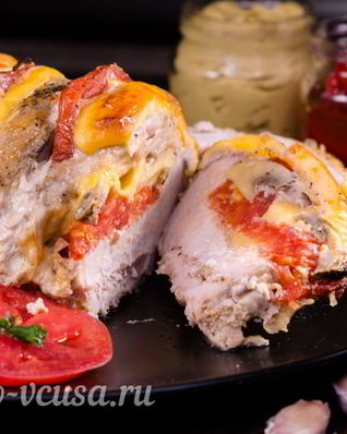 Мясо Гармошка