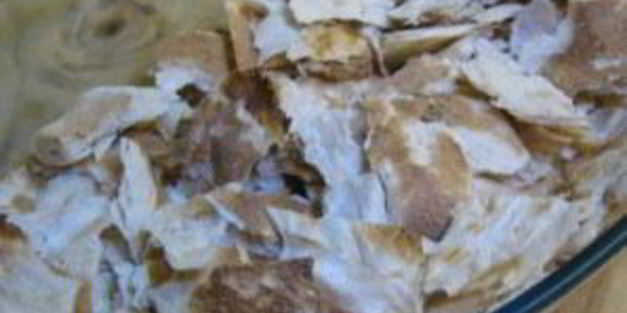 мясо по левантийски