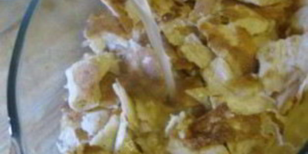 мясо по левантийски