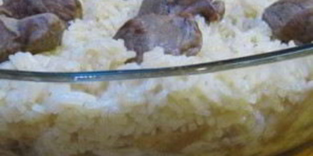 мясо по левантийски