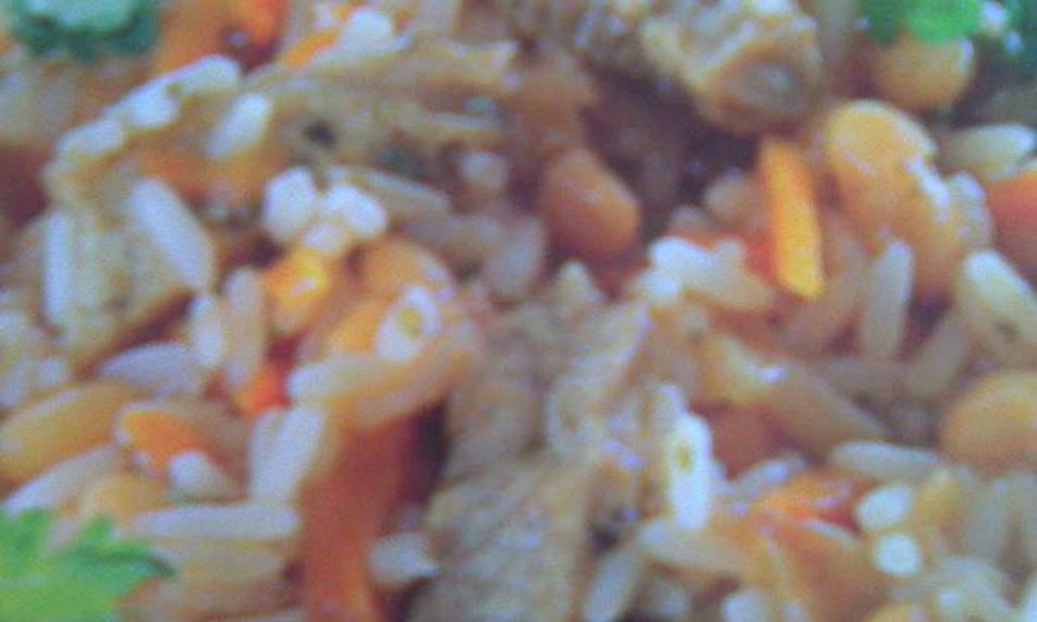 Рецепт мясо по-восточному