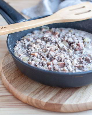 Мясо рубленое