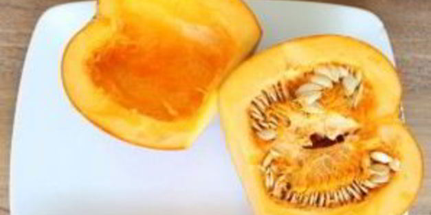 мясо с тыквой