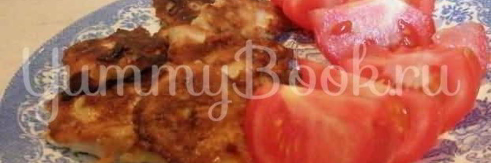 Нежная свинина в кляре