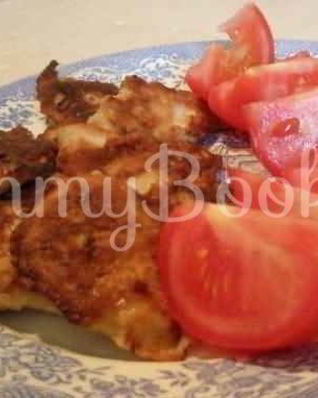 Нежная свинина в кляре