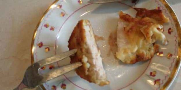 нежная свинина в кляре