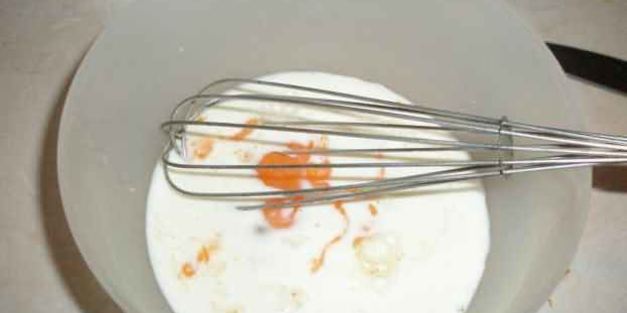 нежная свинина в кляре