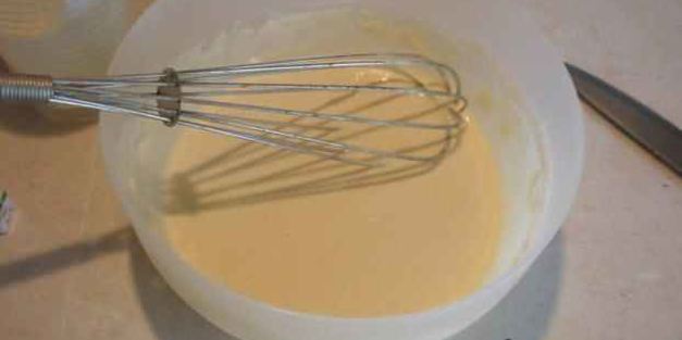 нежная свинина в кляре