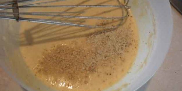 нежная свинина в кляре