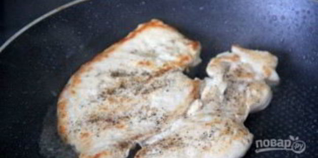 отбивная по-цыгански