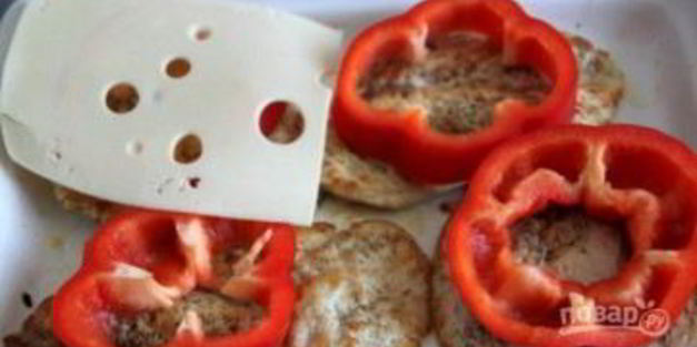 отбивная по-цыгански