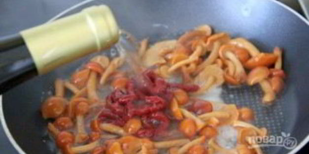 отбивная по-цыгански