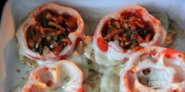 отбивная по-цыгански