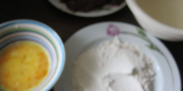 отбивные из говяжьей печени в кляре