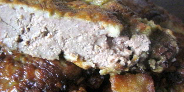 отбивные из говяжьей печени в кляре