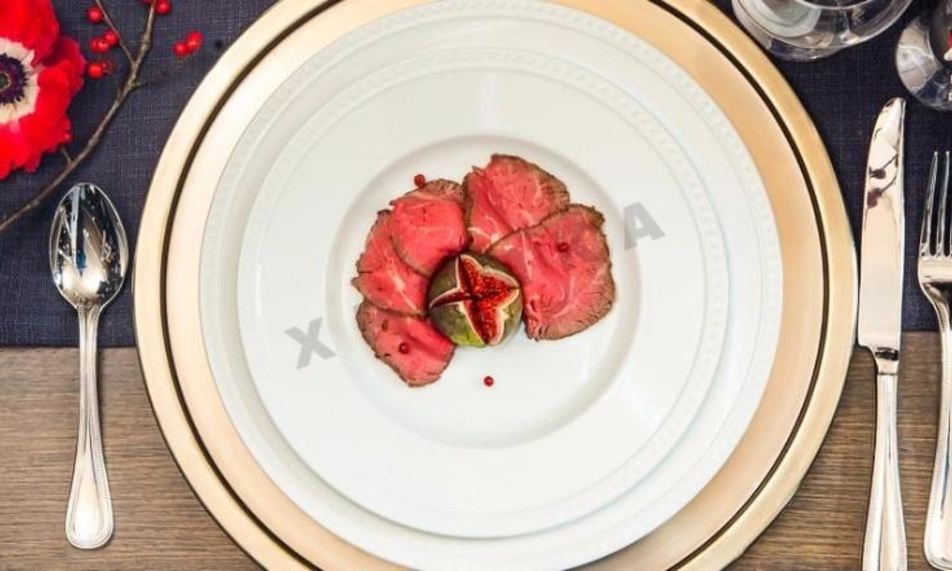 Рецепт ростбиф с вином