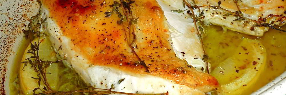 Сочная курочка в духовке