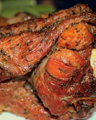 Свиная рулька