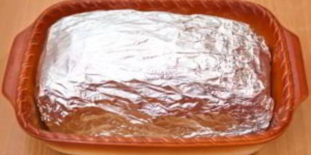 свинина гармошка