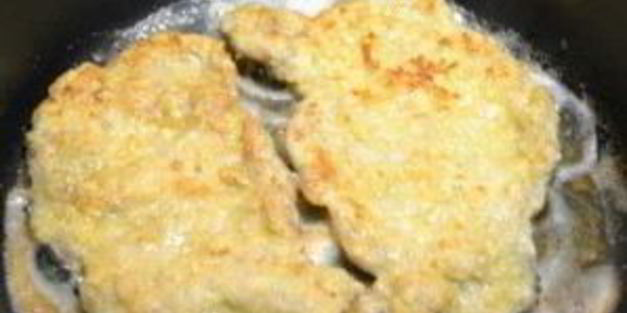 свинина по-милански