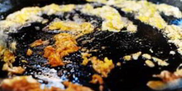 свинина с рисом и ананасом