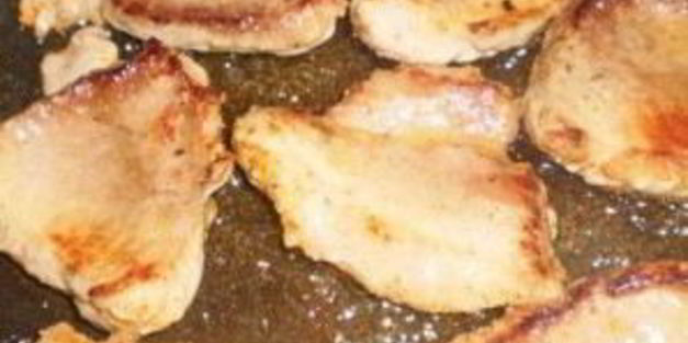 свинина тушеная в красном вине