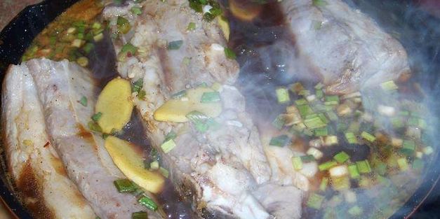 свинина в сладком соусе по-китайски