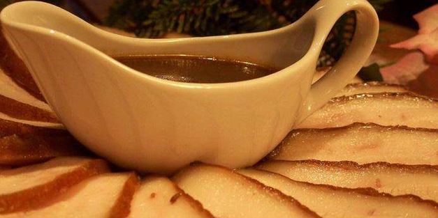 свинина в сладком соусе по-китайски