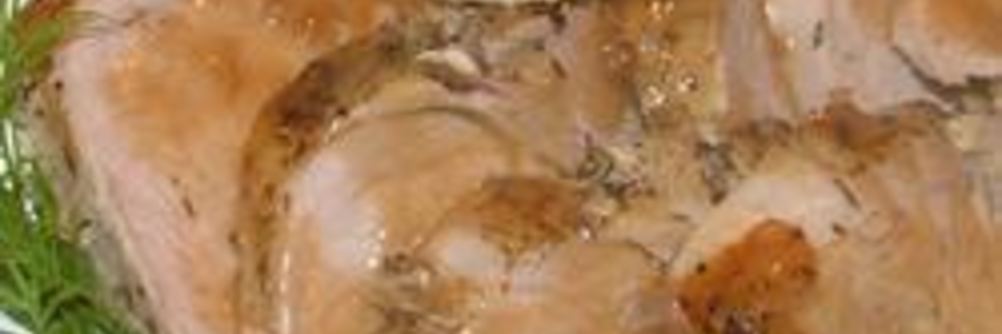 Свинина запеченная в духовке