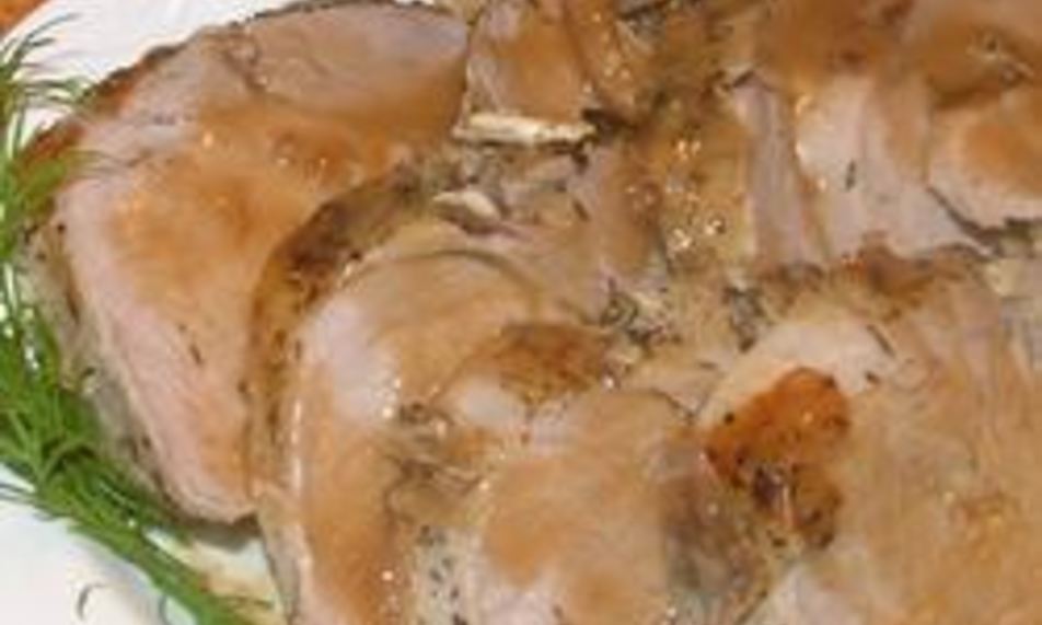 Рецепт свинина запеченная в духовке