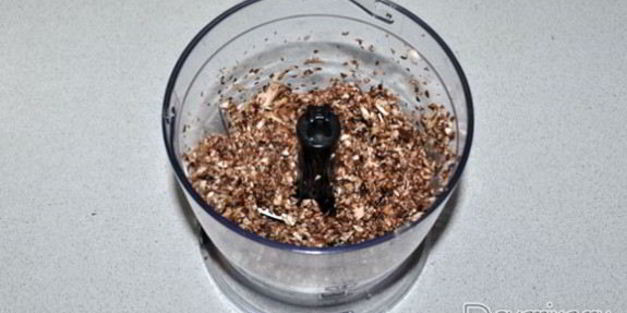 свиные отбивные в грибном кляре