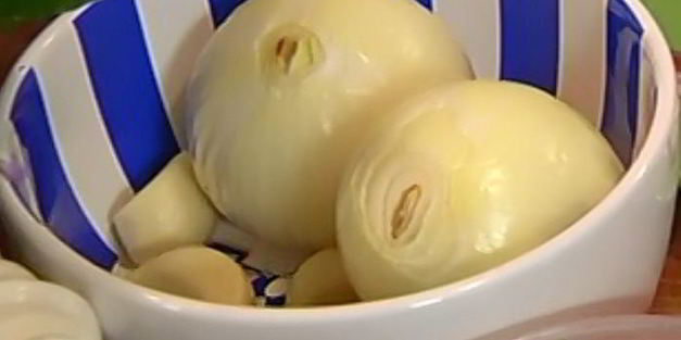 террин из кролика с курагой