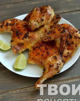 Цыпленок табака