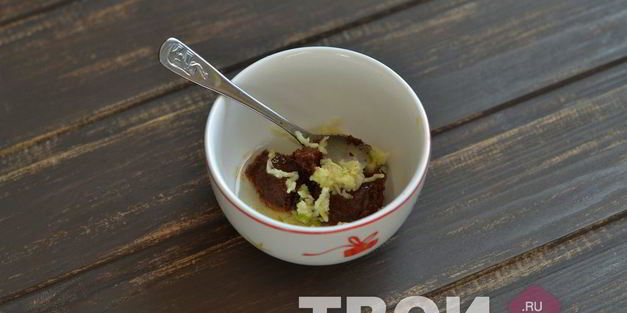 цыпленок табака