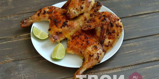 цыпленок табака