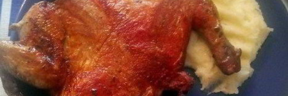 Цыпленок тапака