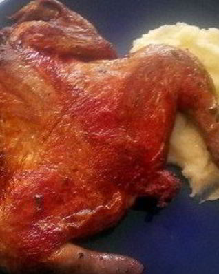 Цыпленок тапака