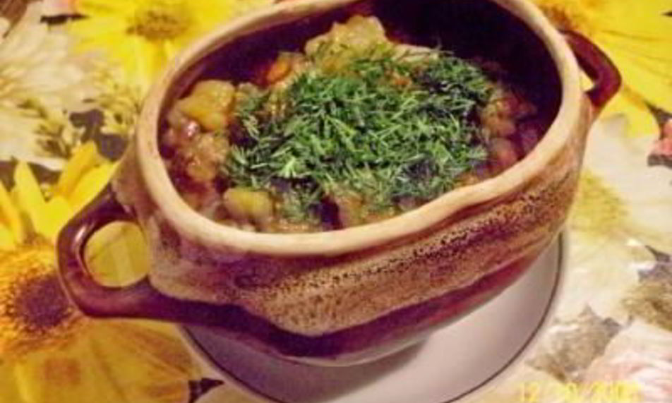 Рецепт тушеная баранина с яблоками и сыром по монгольски